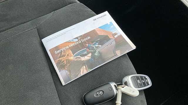 Hyundai TUCSON 1.6 TGDi Hybrid 230 N Line S 5dr 2WD Auto Hybrid Estate Red