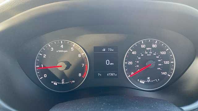 Hyundai I20 1.2 MPi Premium Nav 5dr Petrol Hatchback Red