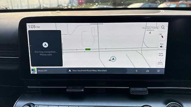 Hyundai KONA 1.0T Advance 5dr Petrol Hatchback Green