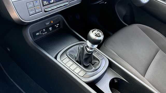 Hyundai KONA 1.0T Advance 5dr Petrol Hatchback Green