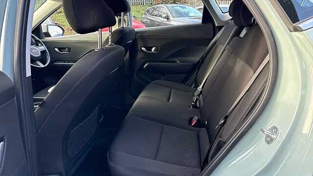 Hyundai KONA 1.0T Advance 5dr Petrol Hatchback Green