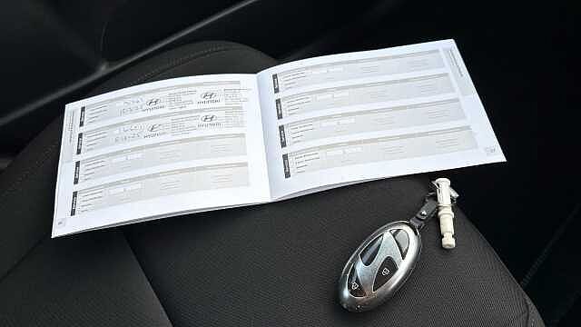 Hyundai KONA 1.0T Advance 5dr Petrol Hatchback Green