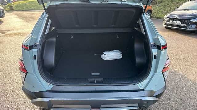 Hyundai KONA 1.0T Advance 5dr Petrol Hatchback Green