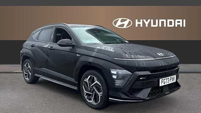 1.0T N Line S 5dr DCT Petrol Hatchback