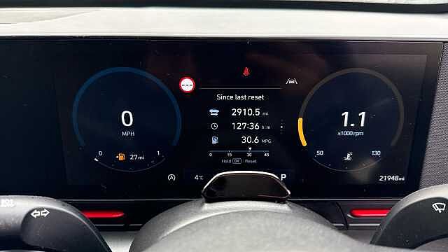 Hyundai KONA 1.0T N Line S 5dr DCT Petrol Hatchback Black