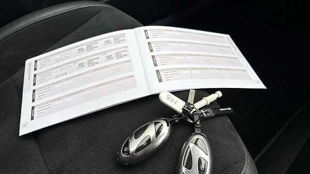 Hyundai KONA 1.0T N Line S 5dr DCT Petrol Hatchback Black