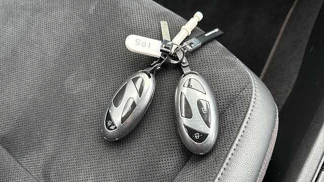 Hyundai KONA 1.0T N Line S 5dr DCT Petrol Hatchback Black