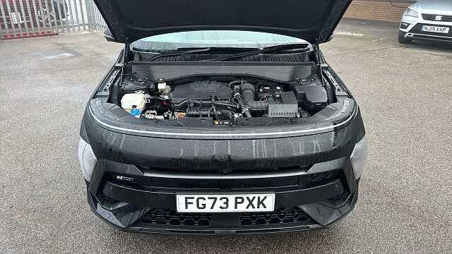 Hyundai KONA 1.0T N Line S 5dr DCT Petrol Hatchback Black