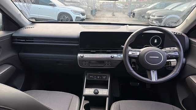 Hyundai KONA 160kW Ultimate 65kWh 5dr Auto Electric Hatchback Black