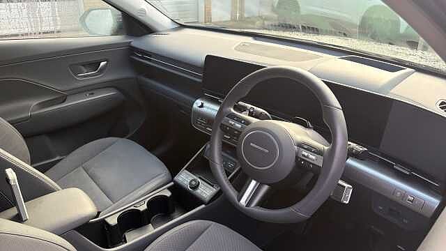 Hyundai KONA 160kW Ultimate 65kWh 5dr Auto Electric Hatchback Black