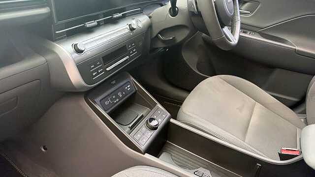 Hyundai KONA 160kW Ultimate 65kWh 5dr Auto Electric Hatchback Black