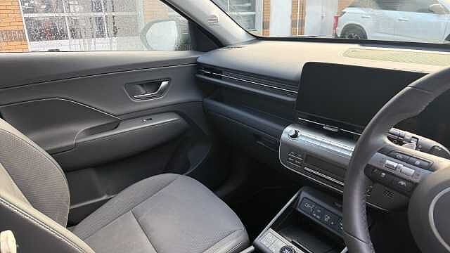 Hyundai KONA 160kW Ultimate 65kWh 5dr Auto Electric Hatchback Black