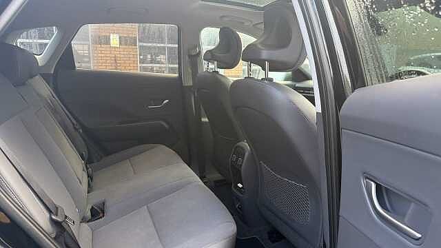 Hyundai KONA 160kW Ultimate 65kWh 5dr Auto Electric Hatchback Black