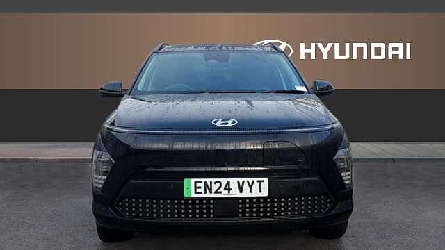 Hyundai KONA 160kW Ultimate 65kWh 5dr Auto Electric Hatchback Black