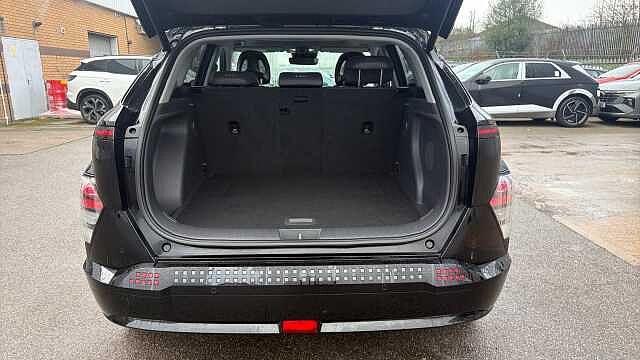 Hyundai KONA 160kW Ultimate 65kWh 5dr Auto Electric Hatchback Black