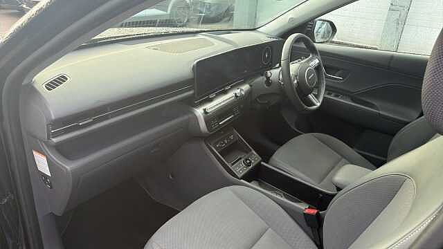 Hyundai KONA 160kW Ultimate 65kWh 5dr Auto Electric Hatchback Black