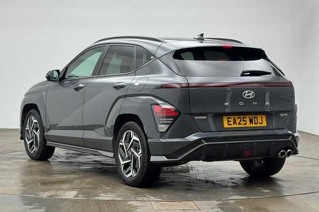 Hyundai I10 1.0 [63] Advance 5dr Auto [Nav] Petrol Hatchback Black