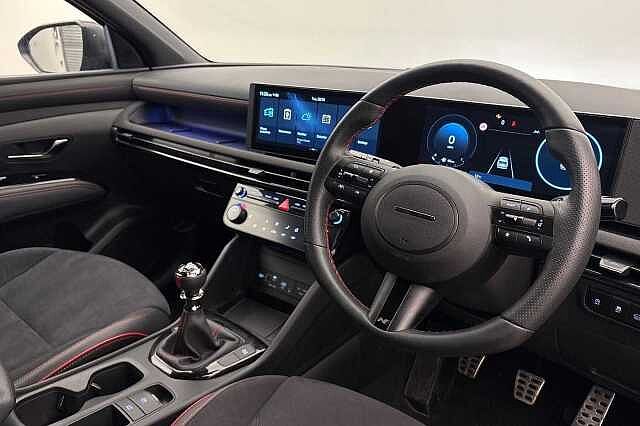 Hyundai I10 1.0 [63] Advance 5dr Auto [Nav] Petrol Hatchback Black