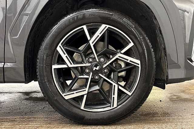 Hyundai I10 1.0 [63] Advance 5dr Auto [Nav] Petrol Hatchback Black