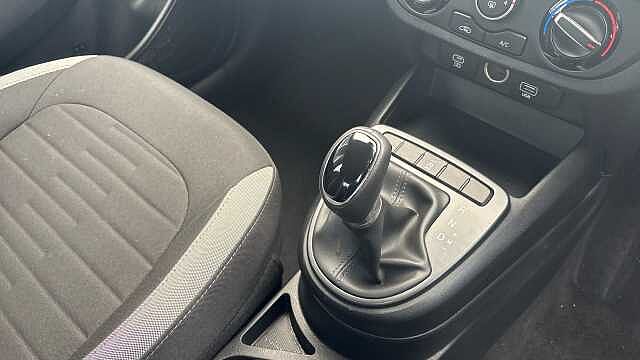 Hyundai I10 1.0 [63] Advance 5dr Auto [Nav] Petrol Hatchback Black