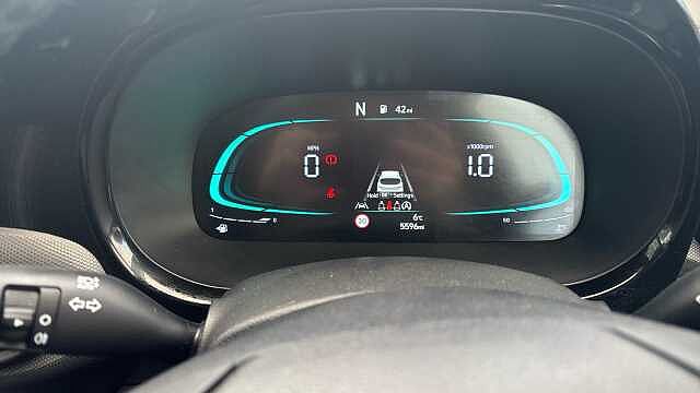 Hyundai I10 1.0 [63] Advance 5dr Auto [Nav] Petrol Hatchback Black