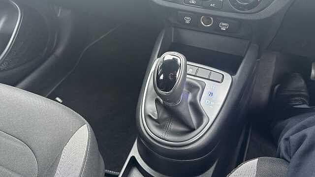 Hyundai i10 1.0 [63] Advance 5dr Auto [Nav] Petrol Hatchback