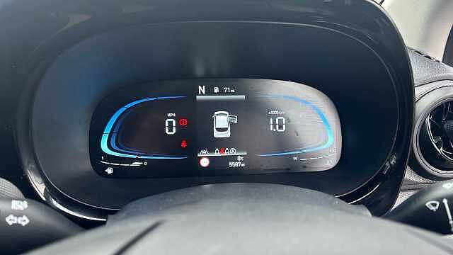 Hyundai i10 1.0 [63] Advance 5dr Auto [Nav] Petrol Hatchback