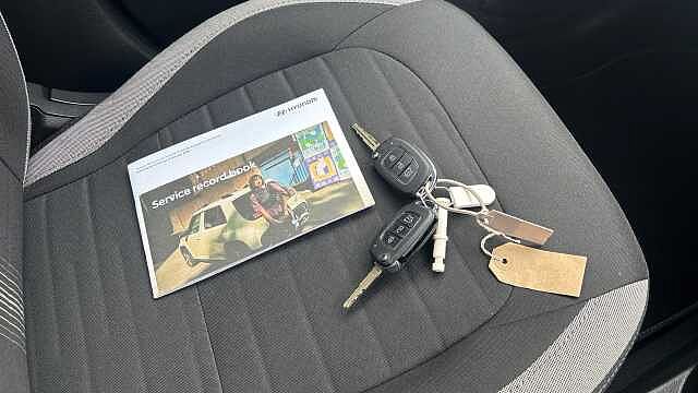 Hyundai i10 1.0 [63] Advance 5dr Auto [Nav] Petrol Hatchback