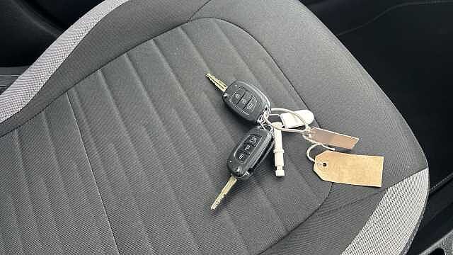 Hyundai i10 1.0 [63] Advance 5dr Auto [Nav] Petrol Hatchback