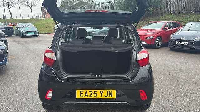 Hyundai i10 1.0 [63] Advance 5dr Auto [Nav] Petrol Hatchback