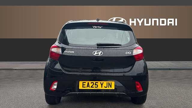 Hyundai i10 1.0 [63] Advance 5dr Auto [Nav] Petrol Hatchback