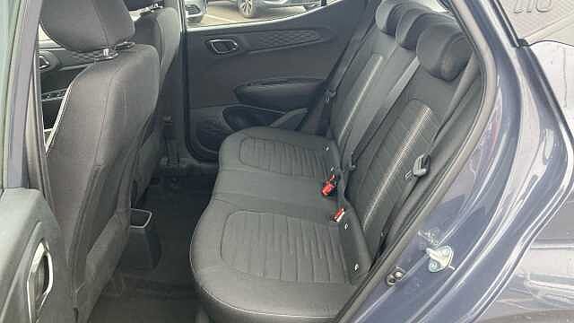 Hyundai I10 1.0 [63] Advance 5dr Auto [Nav] Petrol Hatchback Grey