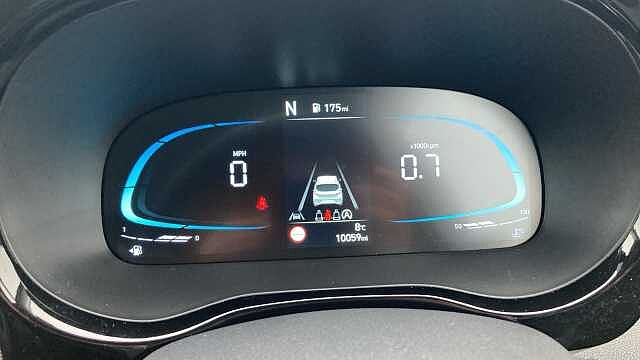 Hyundai I10 1.0 [63] Advance 5dr Auto [Nav] Petrol Hatchback Grey