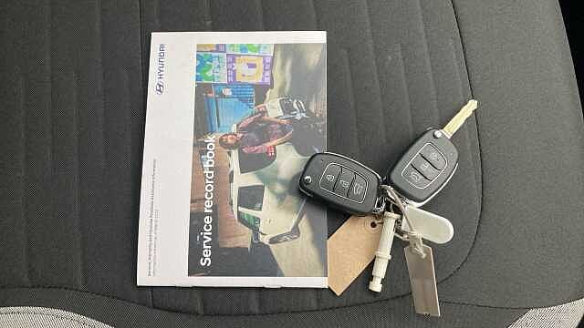Hyundai I10 1.0 [63] Advance 5dr Auto [Nav] Petrol Hatchback Grey