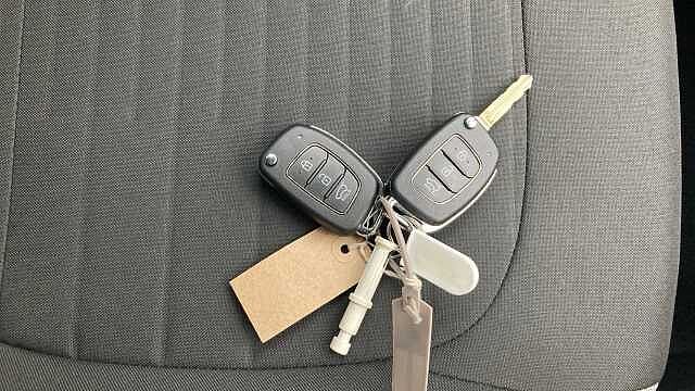 Hyundai I10 1.0 [63] Advance 5dr Auto [Nav] Petrol Hatchback Grey