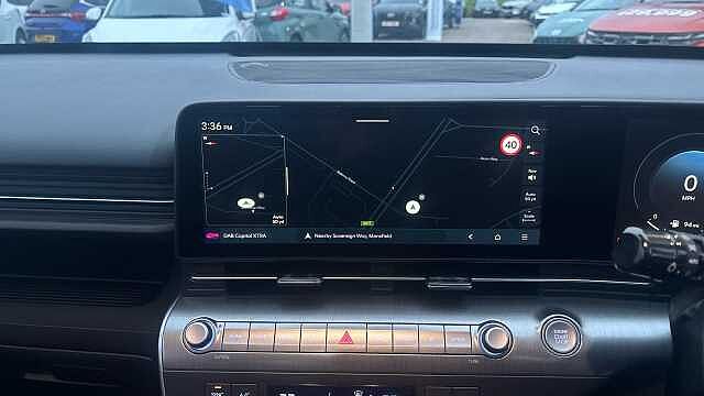 Hyundai KONA 1.6T 138 Advance 5dr DCT Petrol Hatchback Ultimate Red - Metallic