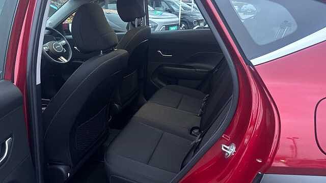Hyundai KONA 1.6T 138 Advance 5dr DCT Petrol Hatchback Ultimate Red - Metallic