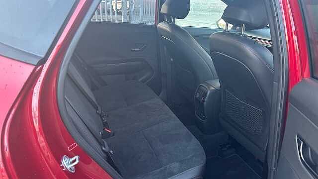 Hyundai KONA 1.6T 138 N Line S 5dr DCT Petrol Hatchback Metallic - Ultimate Red
