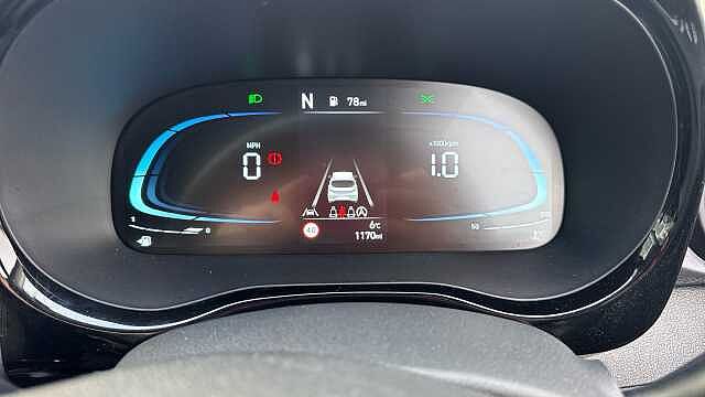 Hyundai i10 1.2 [79] Premium 5dr Auto [Nav] Petrol Hatchback