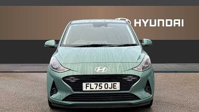 Hyundai i10 1.2 [79] Premium 5dr Auto [Nav] Petrol Hatchback