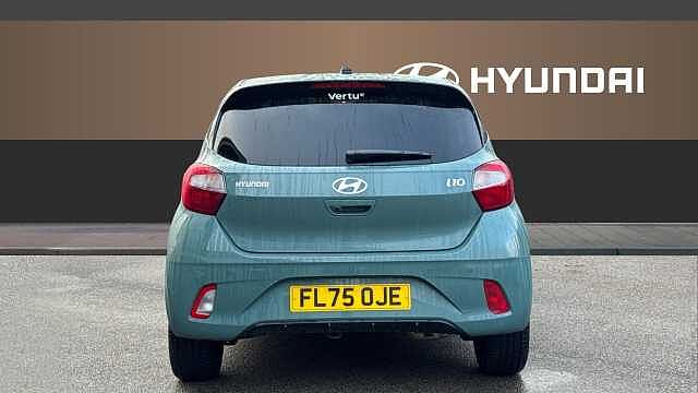 Hyundai i10 1.2 [79] Premium 5dr Auto [Nav] Petrol Hatchback