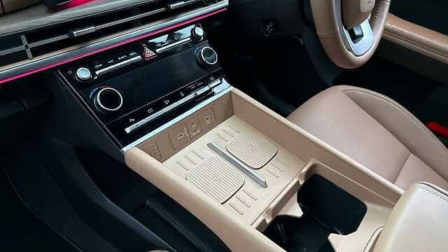 Hyundai SANTA FE 1.6 TGDi Plug-in Hybrid Ultimate 5dr 4WD Auto Estate Premium Pearlescent - Cyber Sage