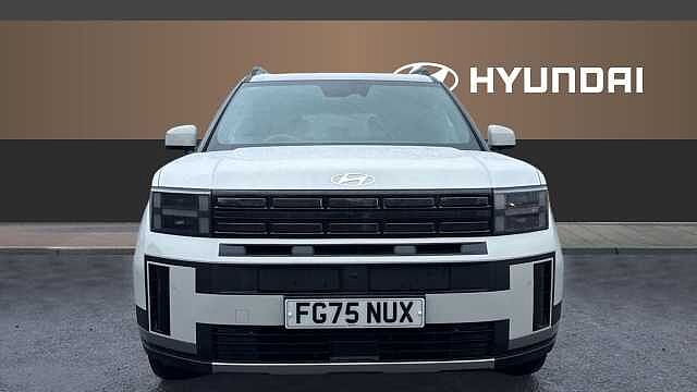 Hyundai SANTA FE 1.6 TGDi Plug-in Hybrid Ultimate 5dr 4WD Auto Estate Premium Pearlescent - Cyber Sage
