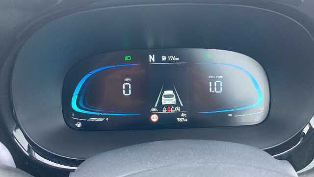 Hyundai I10 1.2 [79] Premium 5dr Auto [Nav] Petrol Hatchback Mangrove Green - Pearl