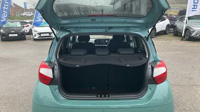 Hyundai I10 1.2 [79] Premium 5dr Auto [Nav] Petrol Hatchback Mangrove Green - Pearl