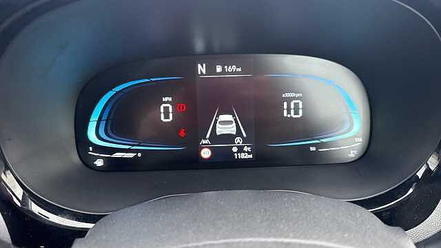 Hyundai I10 1.2 [79] Premium 5dr Auto [Nav] Petrol Hatchback Mangrove Green - Pearl