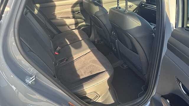 Hyundai TUCSON 1.6T Plug-in Hybrid N Line S 5dr Auto Estate Special Solid - Shadow Grey