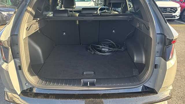 Hyundai TUCSON 1.6T Plug-in Hybrid N Line S 5dr Auto Estate Special Solid - Shadow Grey