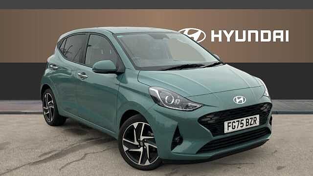 1.2 [79] Premium 5dr Auto [Nav] Petrol Hatchback