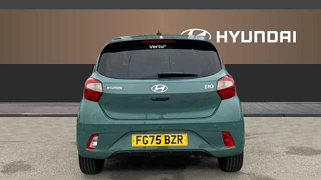 Hyundai i10 1.2 [79] Premium 5dr Auto [Nav] Petrol Hatchback